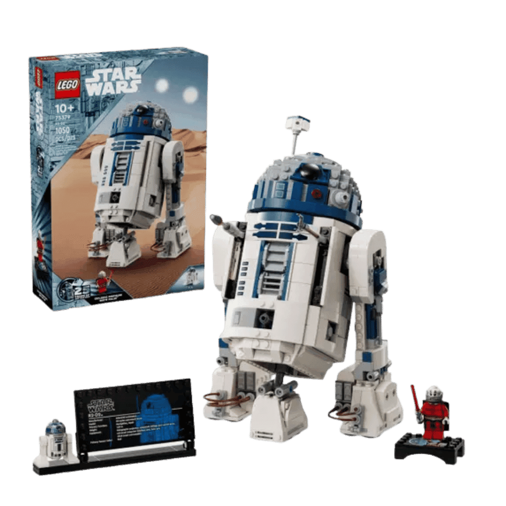 Lego Star Wars R2-D2™ - HypeFly India View 1