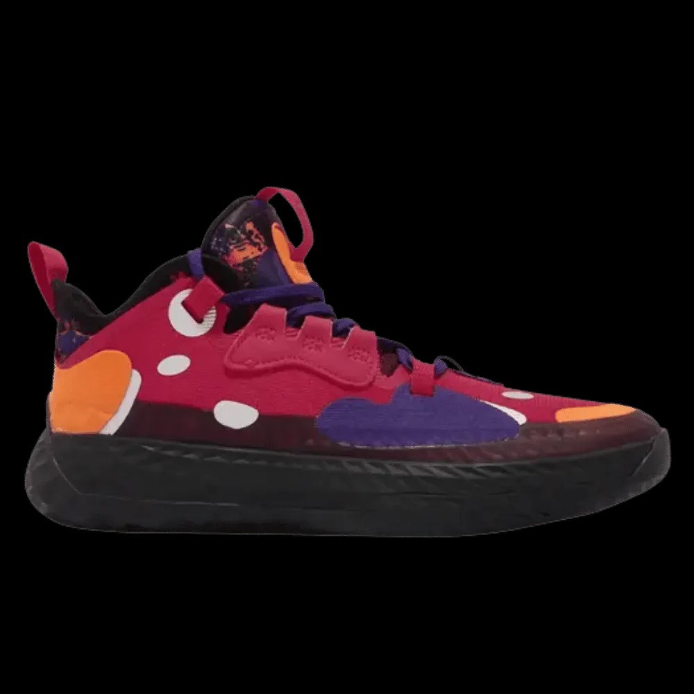 Adidas Harden Vol.5 J 'Chinese New Year' - HypeFly India View 1