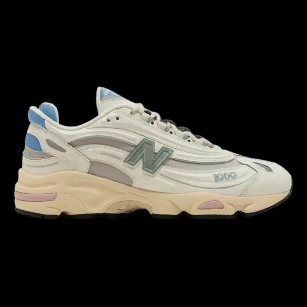 New Balance 1000 'Angora Moonrock' - HypeFly India View 1