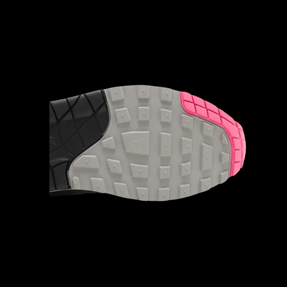 HUF x Nike Air Max 1 SP 'Pink' - HypeFly India View 3