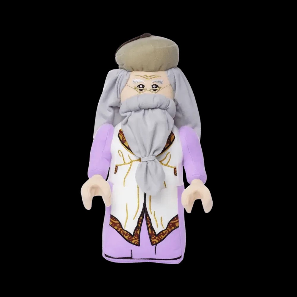 Lego Albus Dumbledore™ Plush - HypeFly India View 1