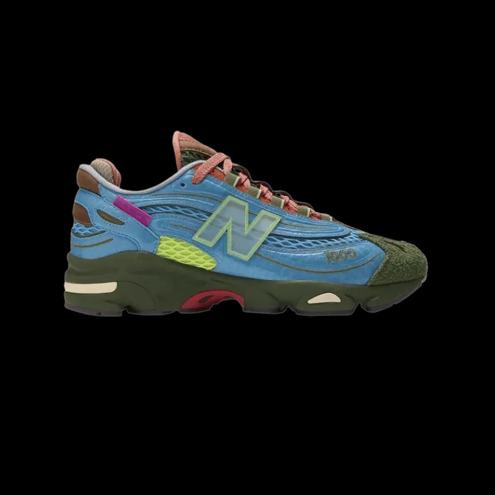 Salehe Bembury x 1000 'Fog Be The Cloud' - HypeFly India View 1