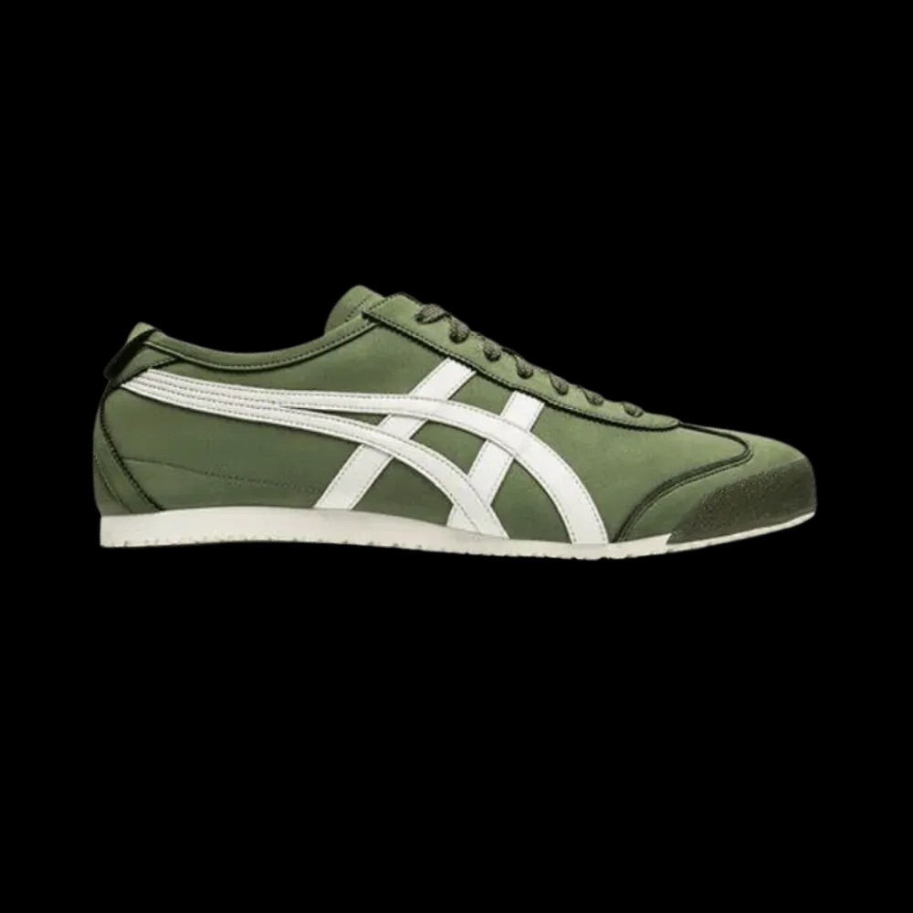 Onitsuka Tiger Mexico 66 Mantle Green Cream - HypeFly India View 1