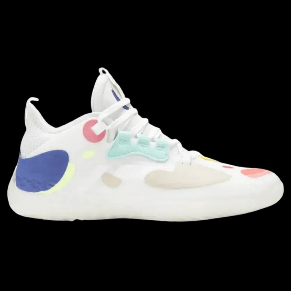 Adidas 1 Harden Vol. 5 Futurenatural 'Magnolia' - HypeFly India View 1