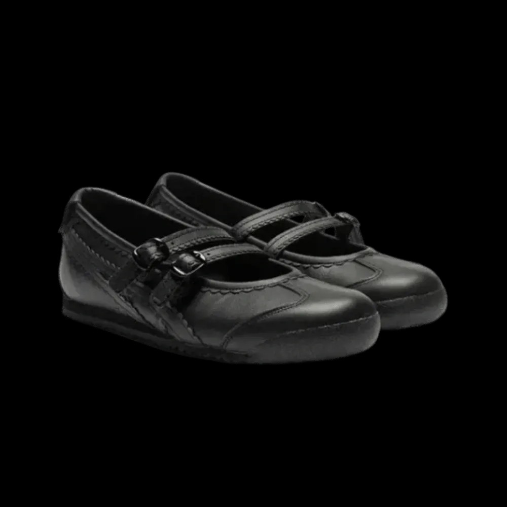 Onitsuka Tiger Mexico 66 TGRS Black - HypeFly India View 3