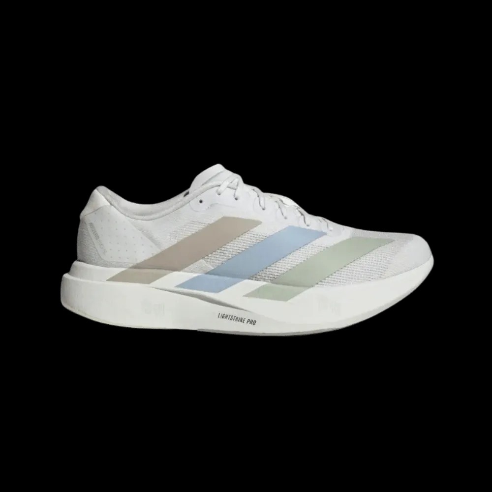 adidas Adizero Evo SL Crystal White Wonder Blue - HypeFly India View 1