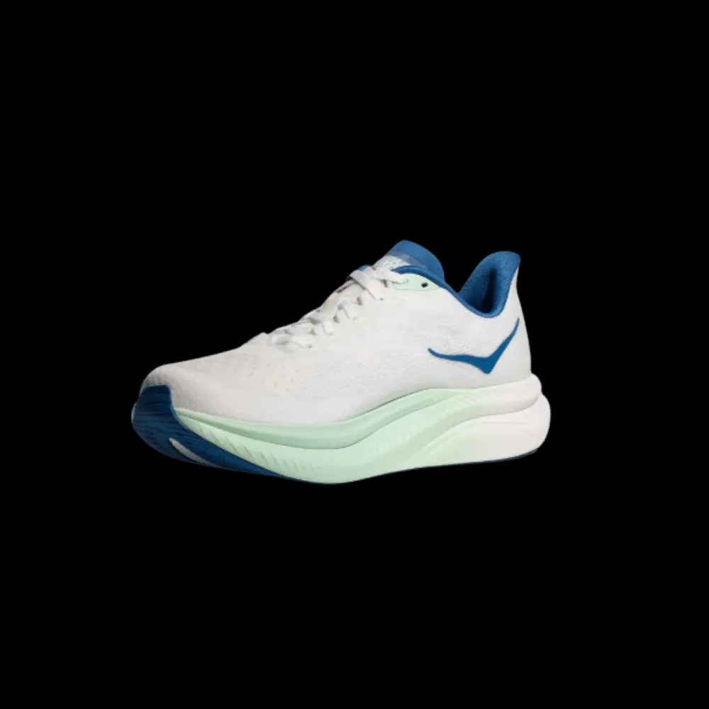 Hoka Mach 6 Gold - HypeFly India View 2