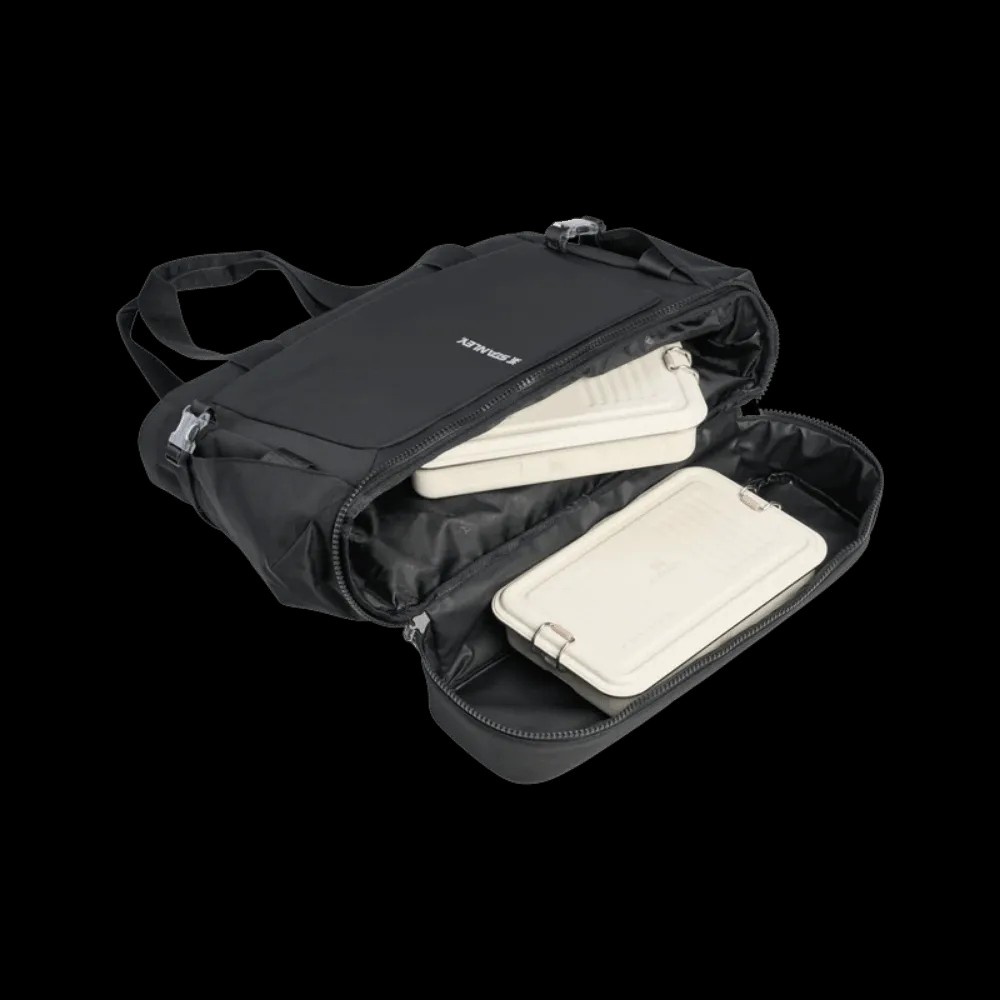 Stanley Vitalize Macro Method Tote 27 Black 6 QT - HypeFly India View 3