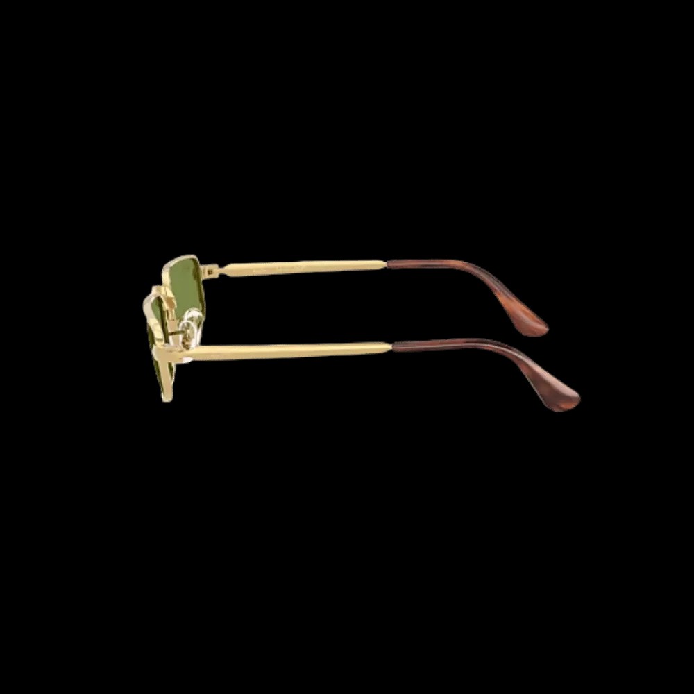 Rayban Rb3927 By A$ap Rocky Green - HypeFly India View 3
