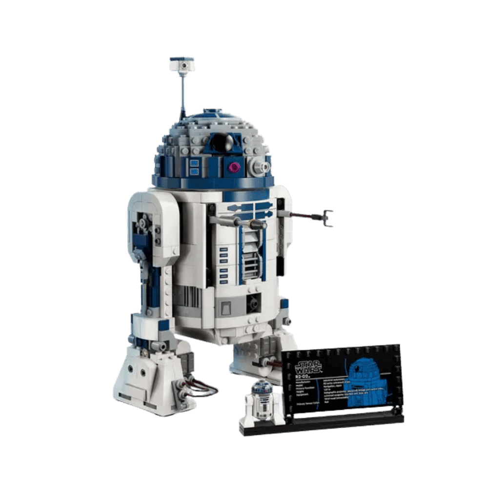 Lego Star Wars R2-D2™ - HypeFly India View 5
