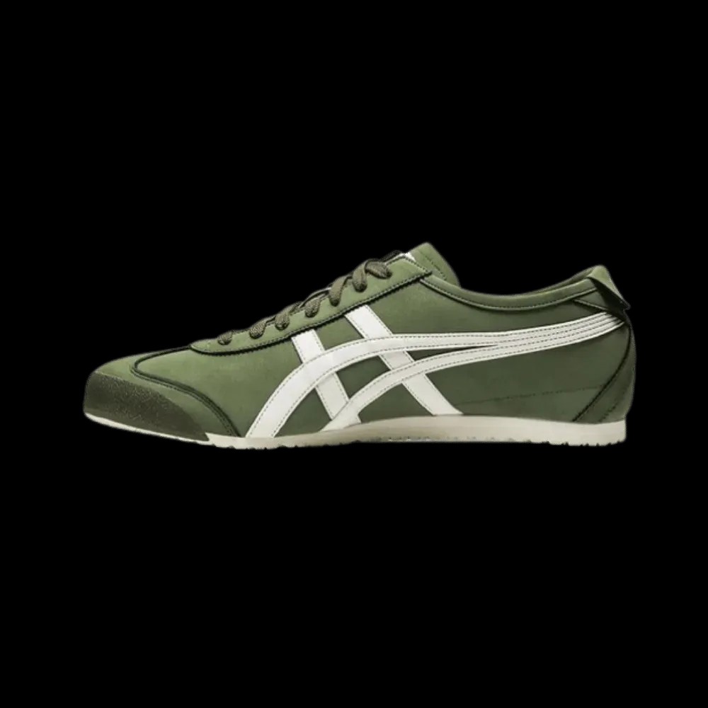 Onitsuka Tiger Mexico 66 Mantle Green Cream - HypeFly India View 2