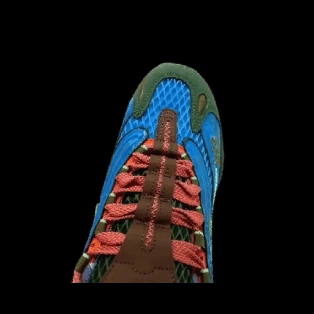 Salehe Bembury x 1000 'Fog Be The Cloud' - HypeFly India View 2