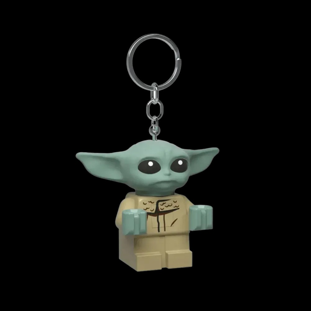 Lego Star Wars Grogu™ Key Light - HypeFly India View 2