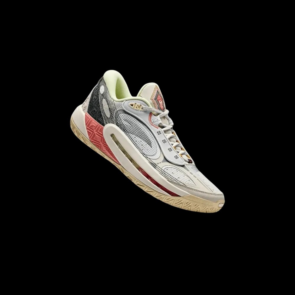 Anta Shockwave 6 Beige - HypeFly India View 2