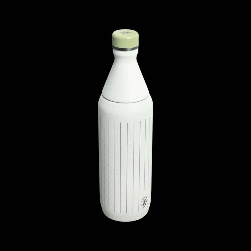 Stanley 1913 X Nelly Korda All Day Slim Bottle Nelly Korda Pinstripe 20 OZ - HypeFly India View 3