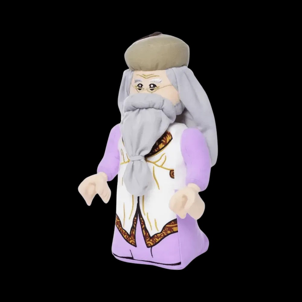 Lego Albus Dumbledore™ Plush - HypeFly India View 2