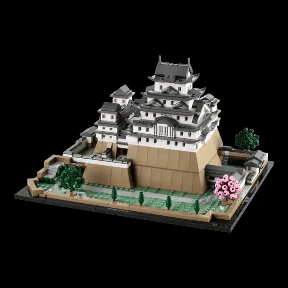 Lego Architecture Himeji Castle - HypeFly India View 2