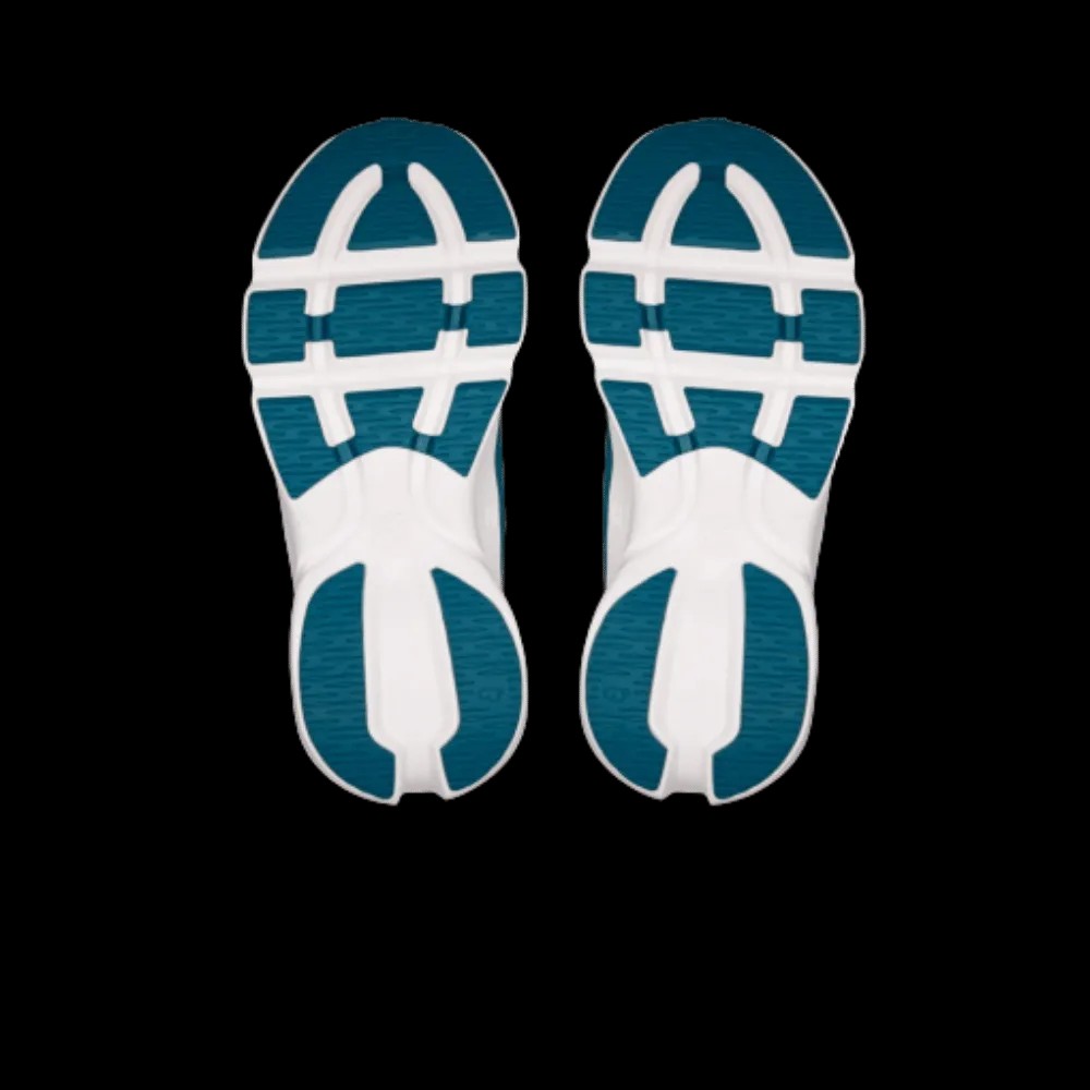 Loewe x On Running Cloudsolo Teal Eggshell - HypeFly India View 4