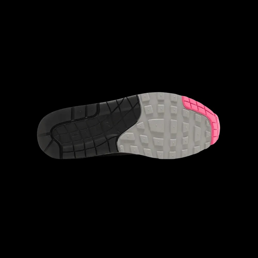 HUF x Nike Air Max 1 SP 'Pink' - HypeFly India View 4