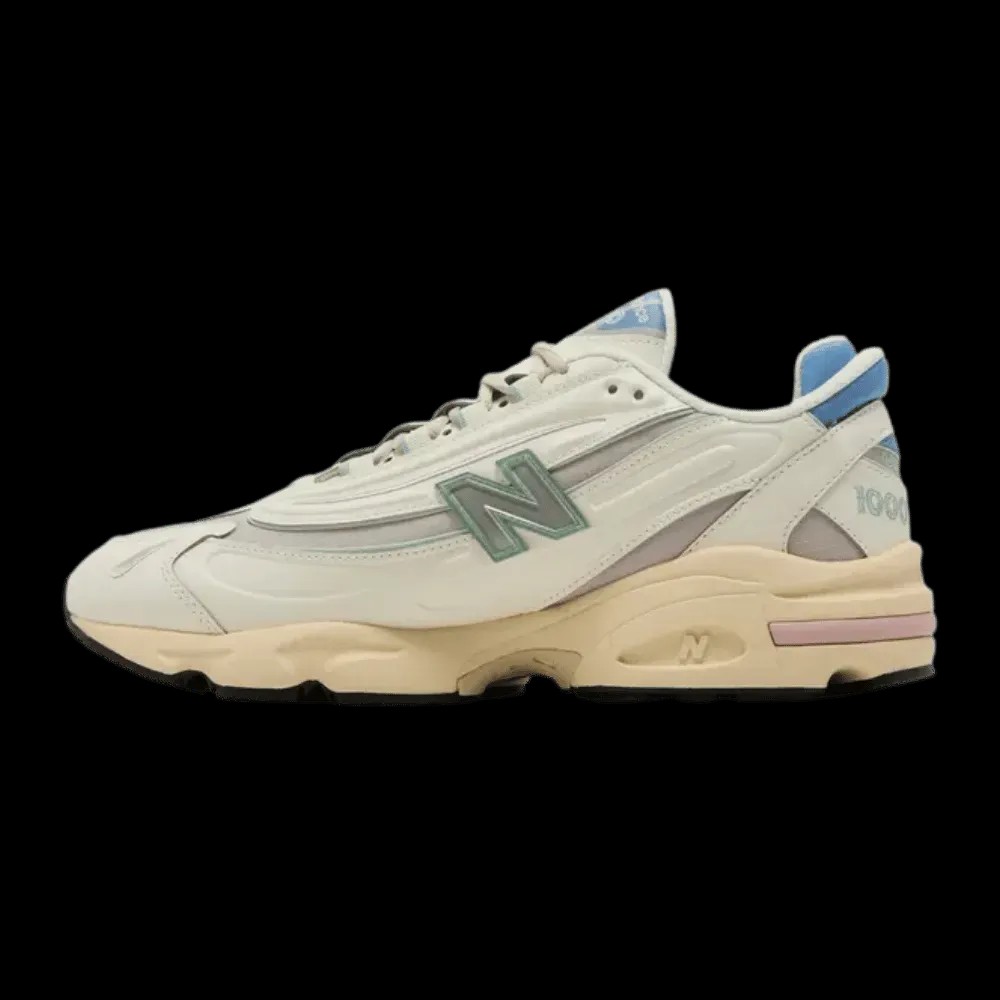 New Balance 1000 'Angora Moonrock' - HypeFly India View 5
