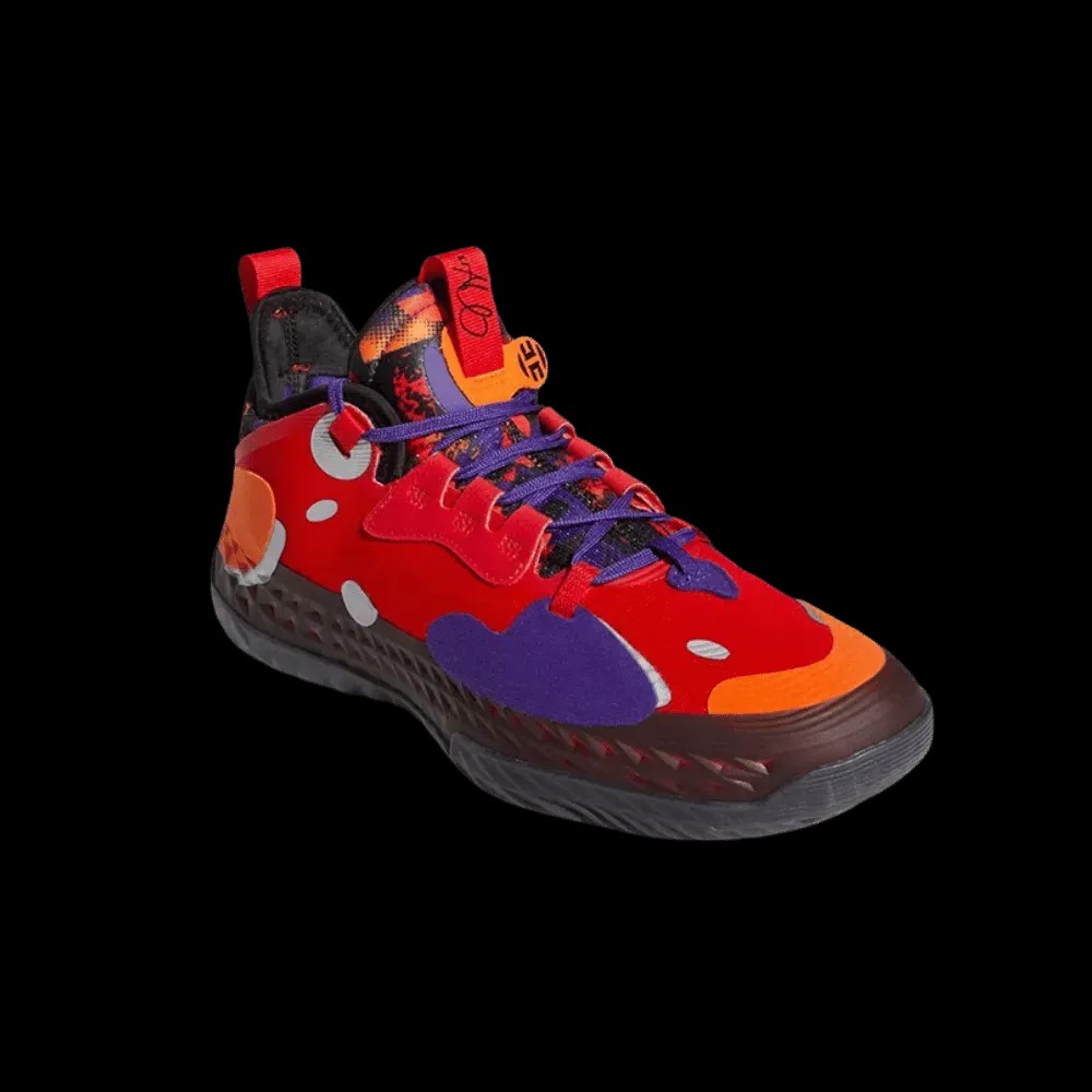 Adidas Harden Vol.5 J 'Chinese New Year' - HypeFly India View 3