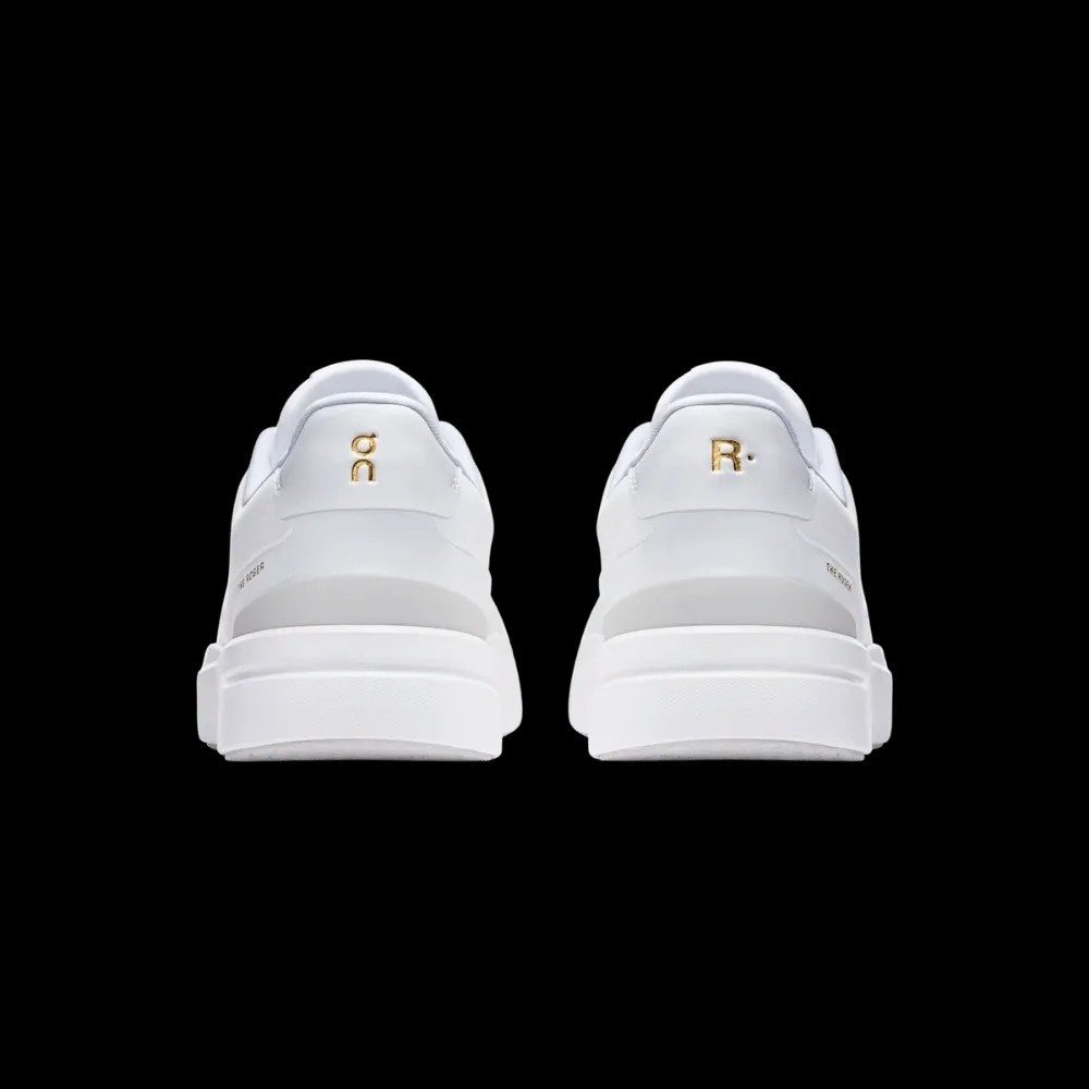 On Running THE ROGER Centre Court White  - HypeFly India View 4