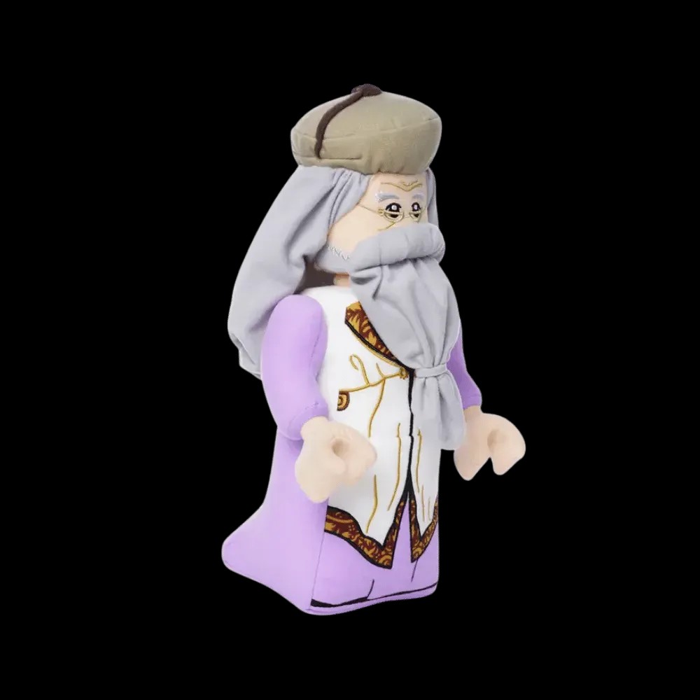 Lego Albus Dumbledore™ Plush - HypeFly India View 4
