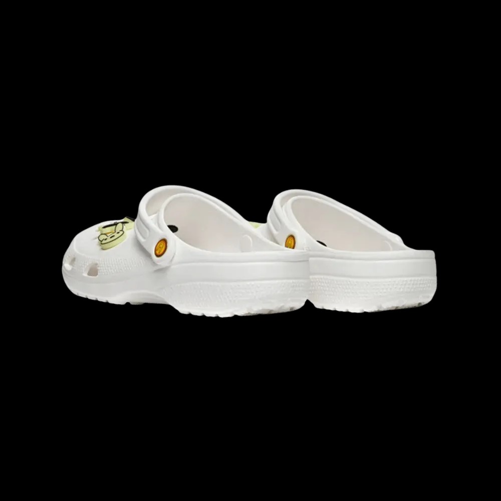 Crocs Classic Clog 'Glow In The Dark' x Bad Bunny - HypeFly India View 2