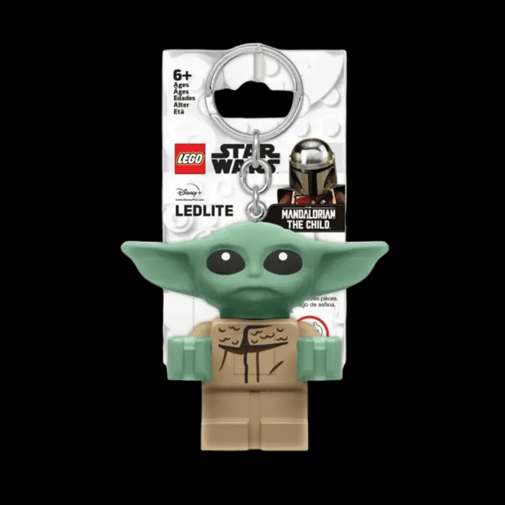 Lego Star Wars Grogu™ Key Light - HypeFly India View 1