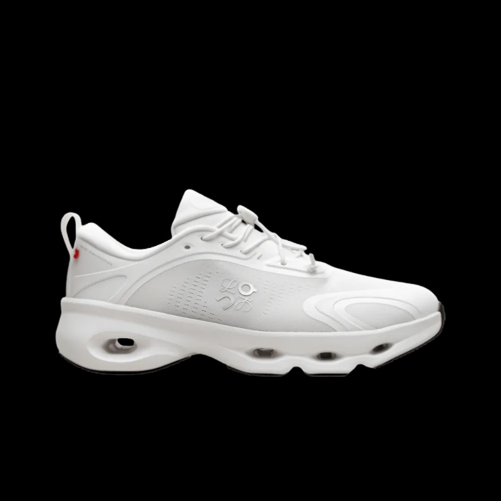 Loewe x On Running Cloudsolo White - HypeFly India View 1