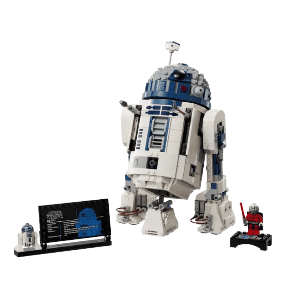 Lego Star Wars R2-D2™ - HypeFly India View 2