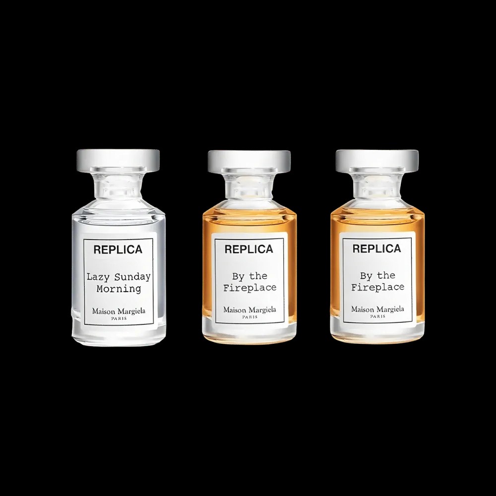 Maison Margiela REPLICA Sample Set - Pack of 3 - HypeFly India View 1