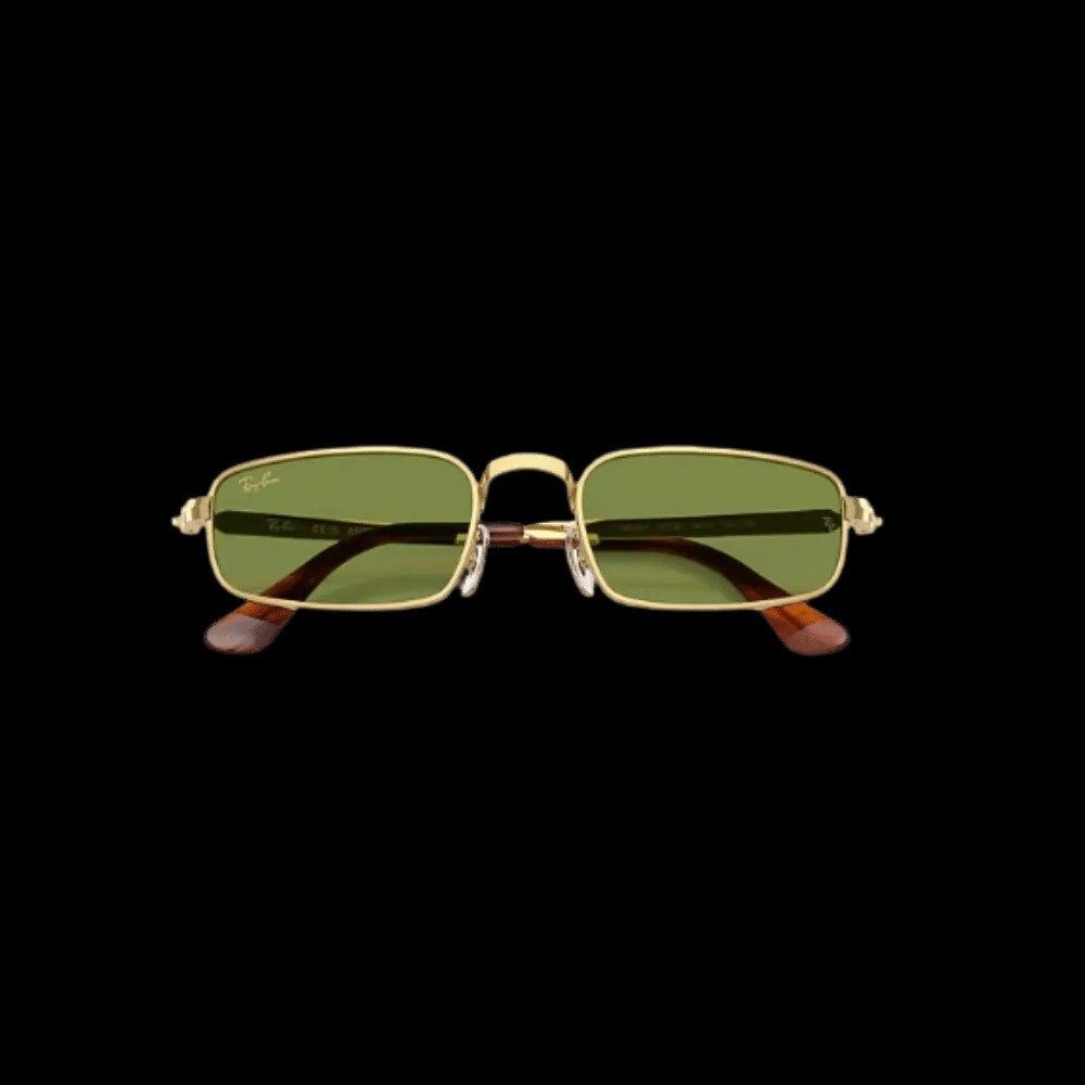 Rayban Rb3927 By A$ap Rocky Green - HypeFly India View 5