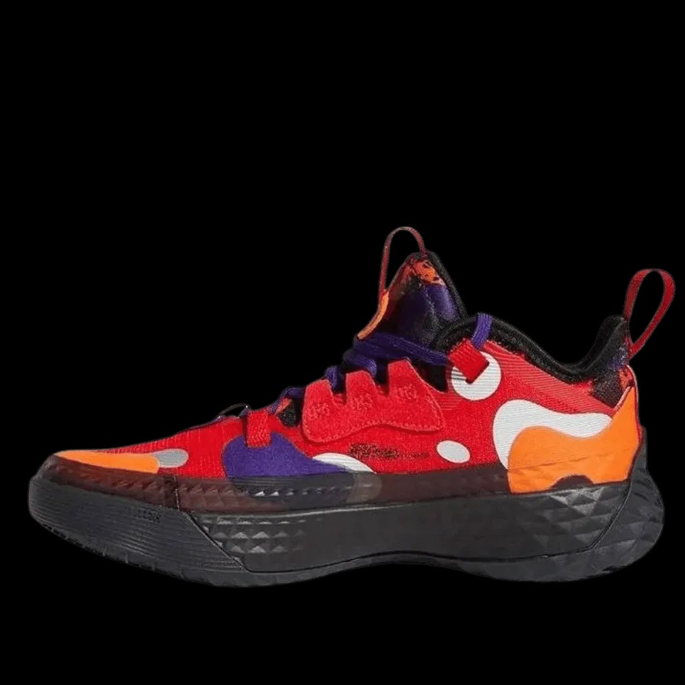 Adidas Harden Vol.5 J 'Chinese New Year' - HypeFly India View 5