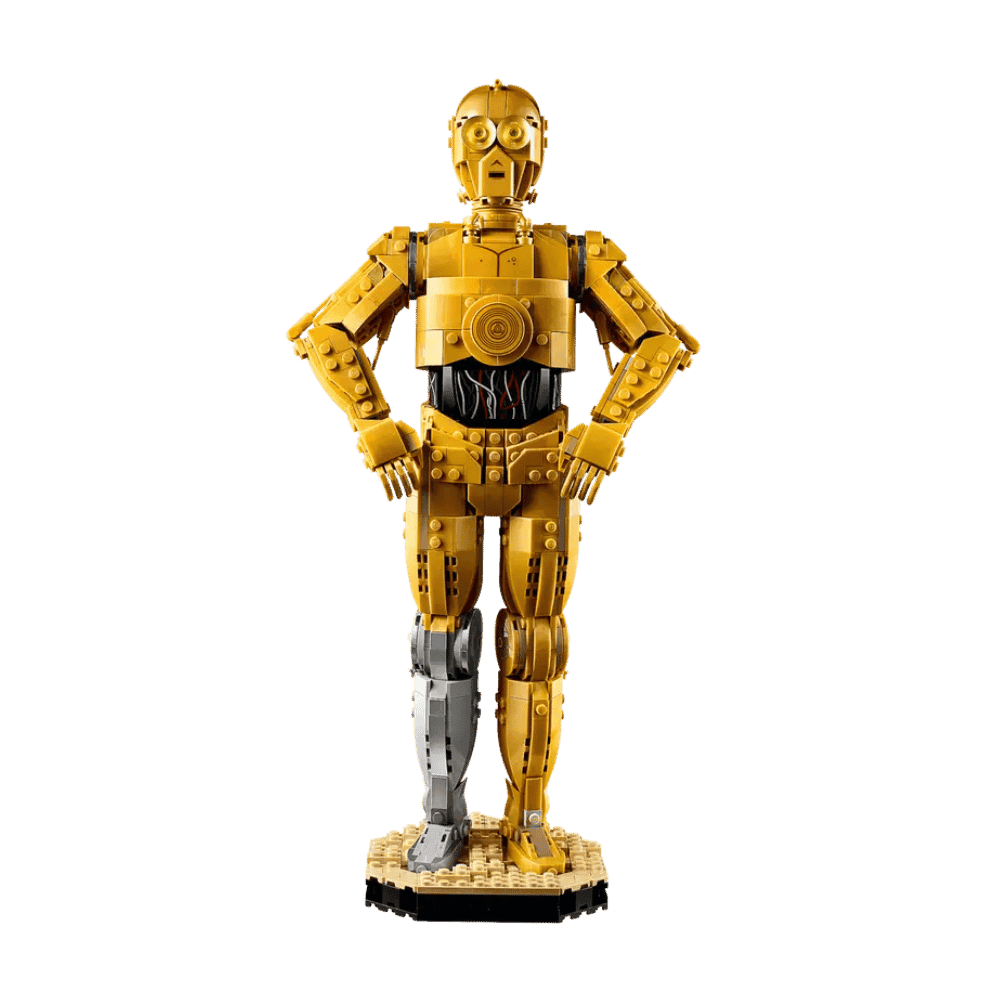 Lego Star Wars C-3PO™ - HypeFly India View 2