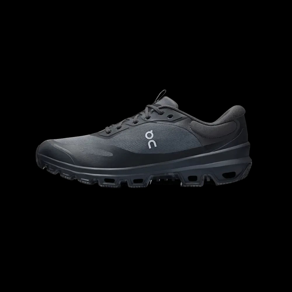 On Running Cloudventure x Loewe Gunmetal - HypeFly India View 2