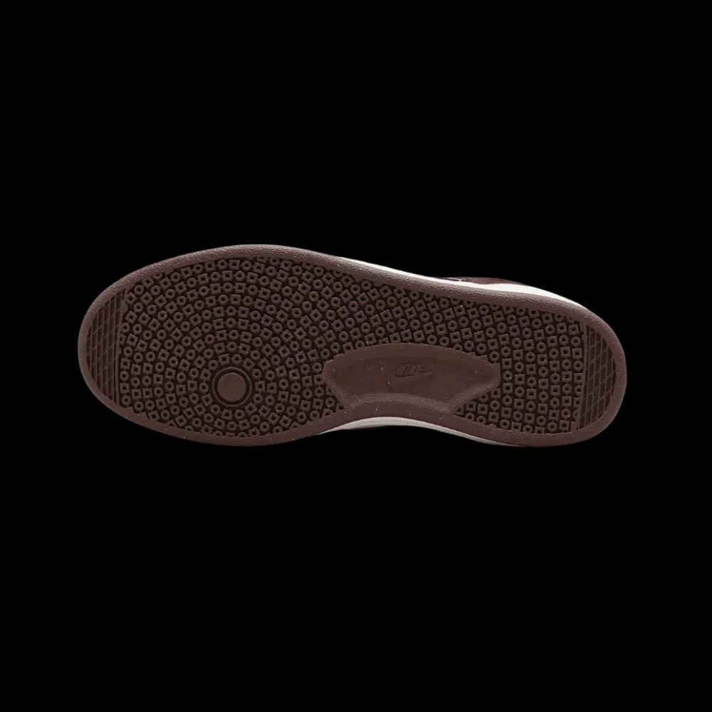 Nike SB Alleyoop Red White - HypeFly India View 2