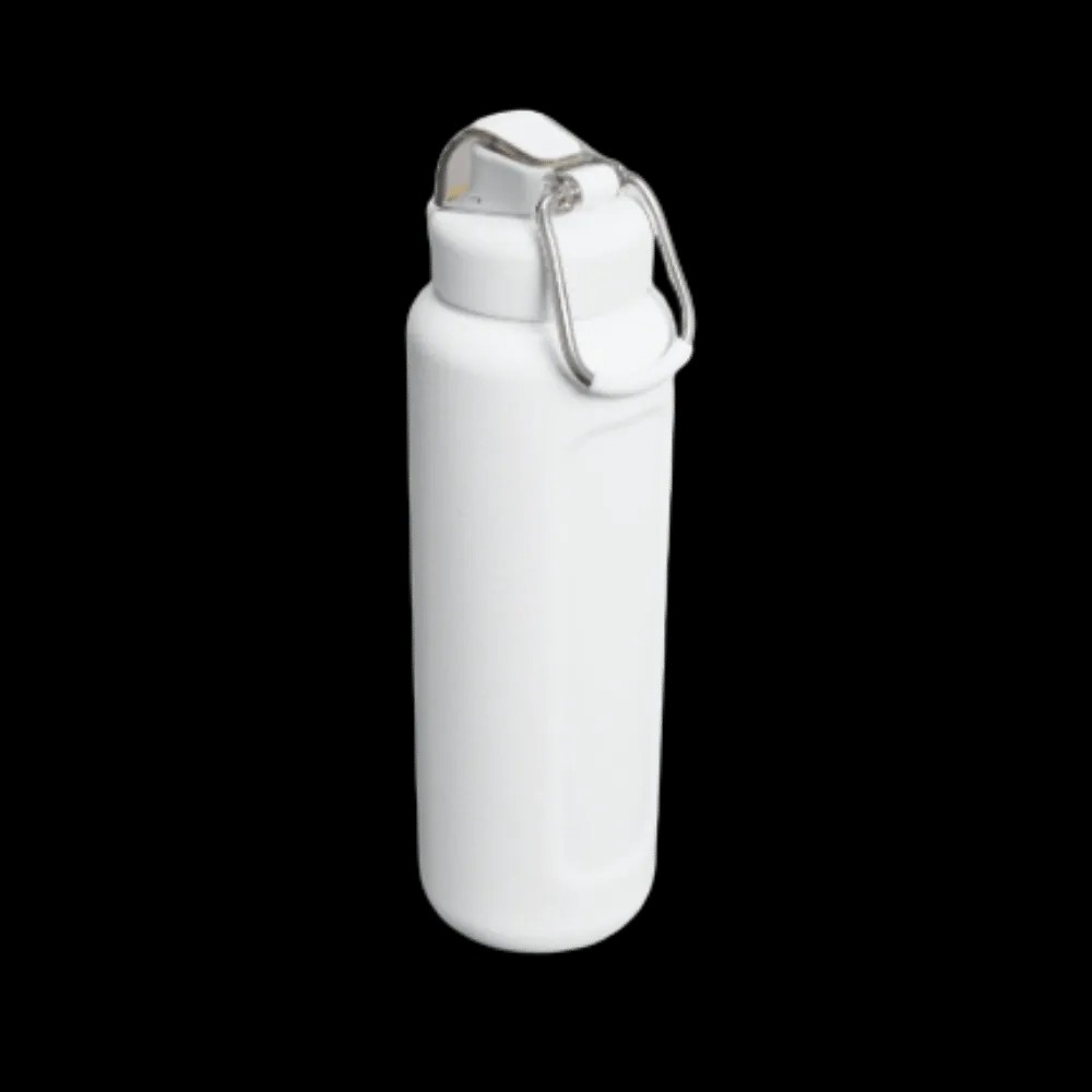 Stanley Wellspring Bottle (32OZ) Hammertone Frost - HypeFly India View 2