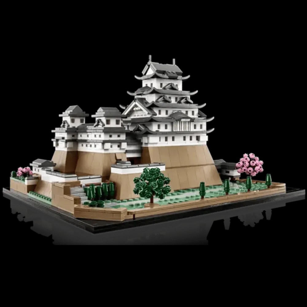 Lego Architecture Himeji Castle - HypeFly India View 5