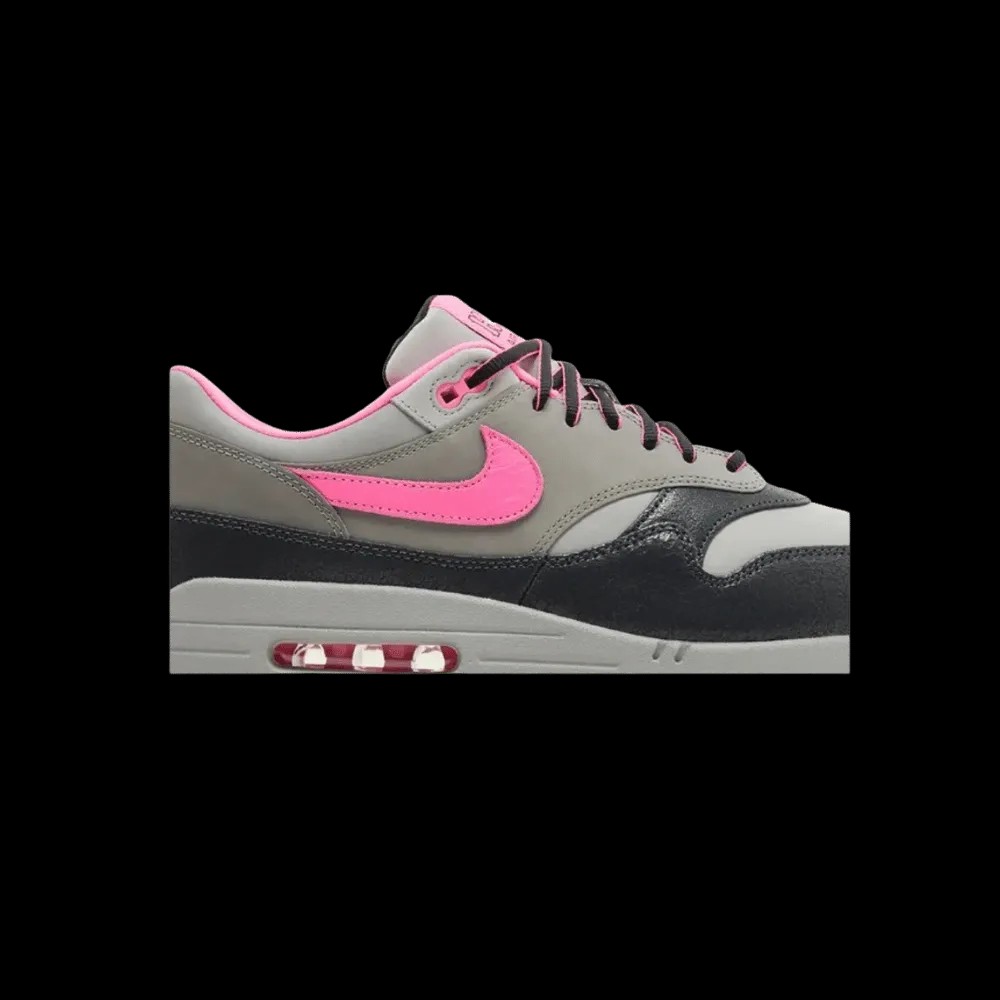 HUF x Nike Air Max 1 SP 'Pink' - HypeFly India View 5