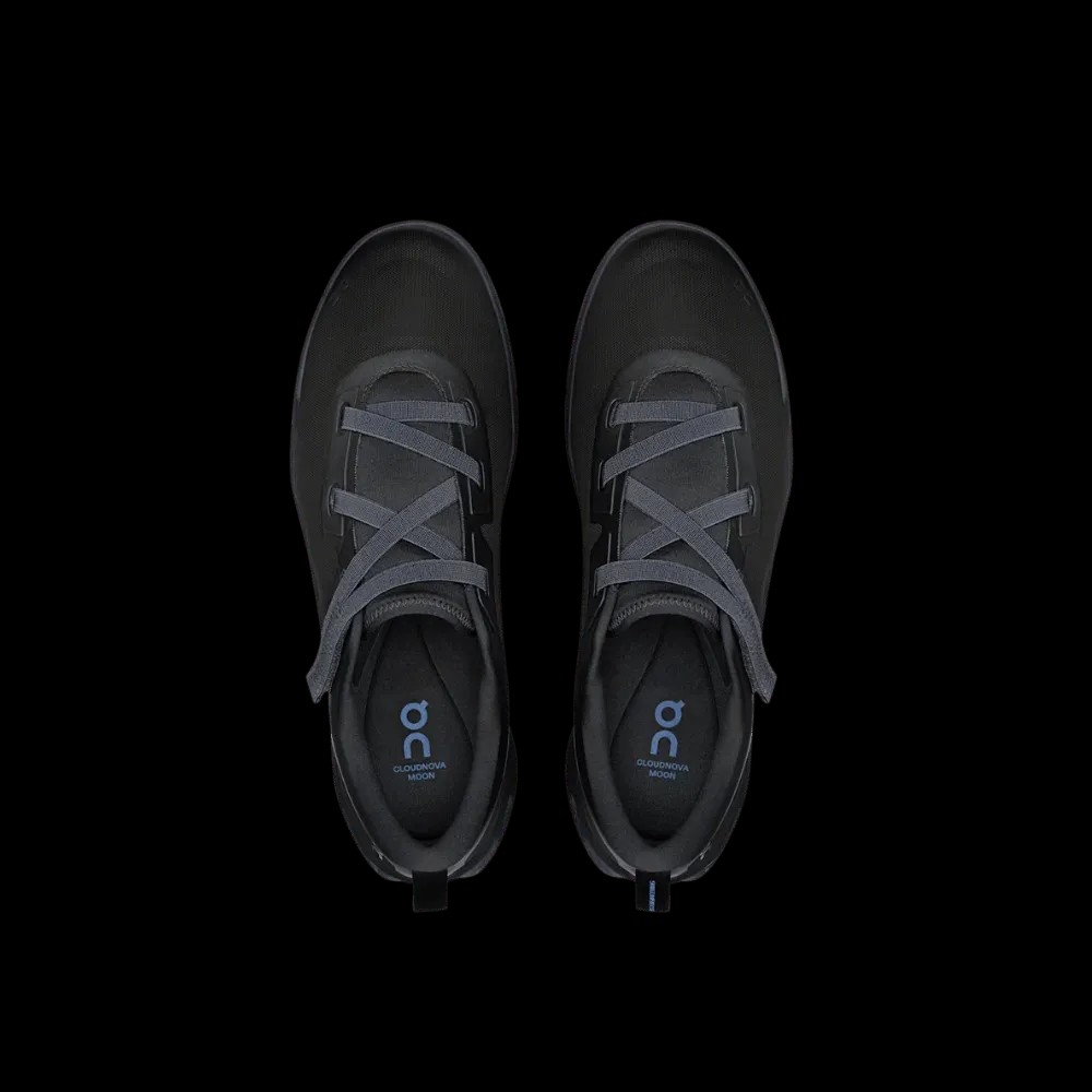 On Running Cloudnova Moon Blank Ink - HypeFly India View 4