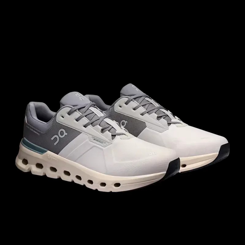 On Running Cloudrunner 2 Waterproof Wolf Dust - HypeFly India View 2