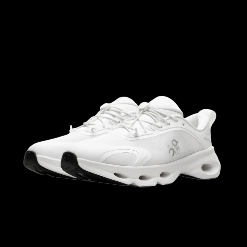 Loewe x On Running Cloudsolo White - HypeFly India View 5