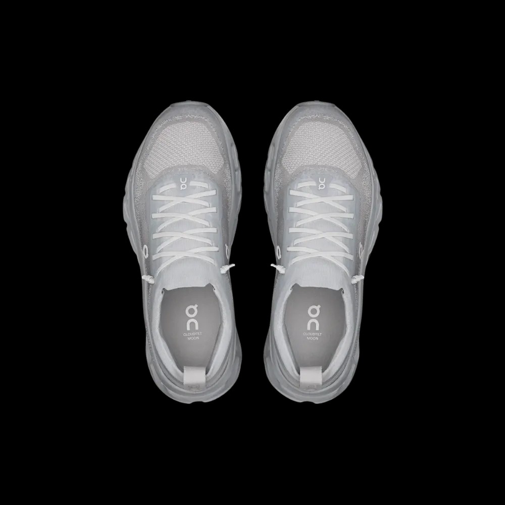 On Running Cloudtilt Moon Glacier Alloy - HypeFly India View 4