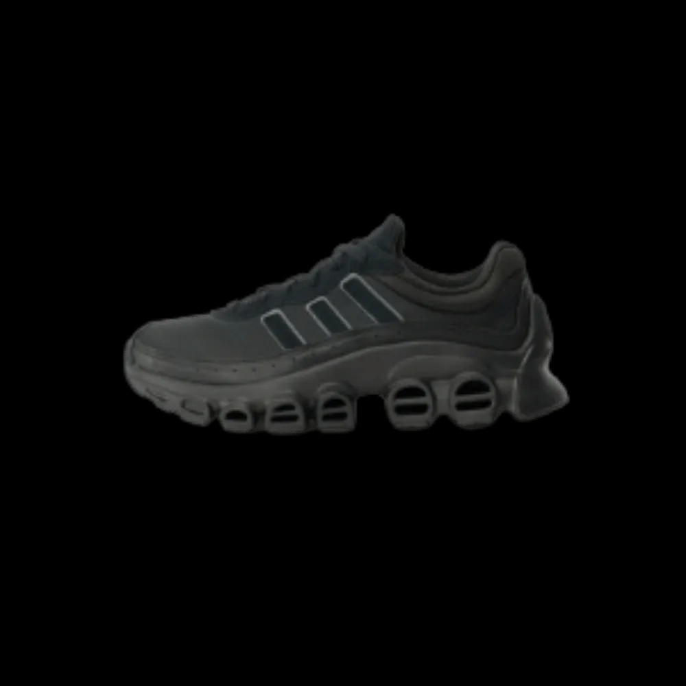 Adidas adiFOM Megaride J 'Black Iron Metallic' - HypeFly India View 2