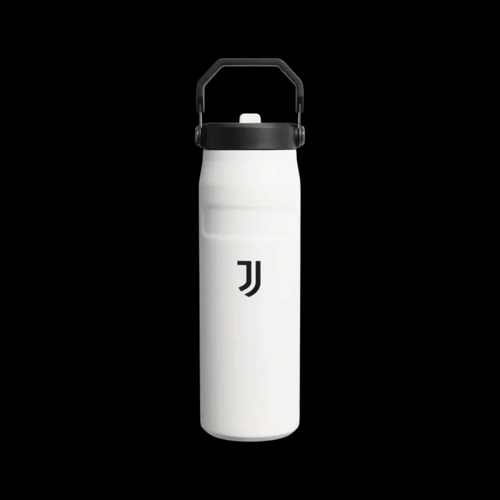 Stanley 1913 X Juventus Iceflow Bottle Flip Straw Coded 24 OZ - HypeFly India View 2