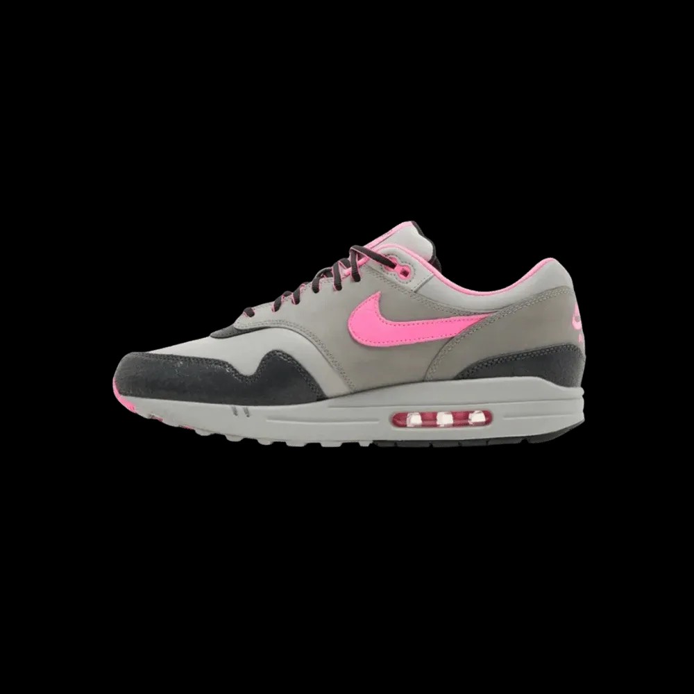 HUF x Nike Air Max 1 SP 'Pink' - HypeFly India View 2