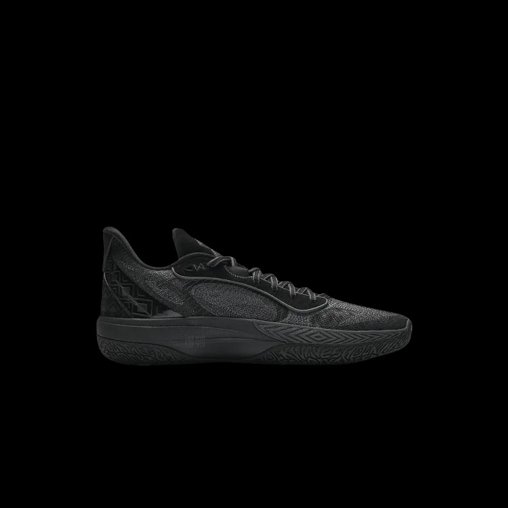 Anta Shockwave 6 Pro Black Knight - HypeFly India View 1