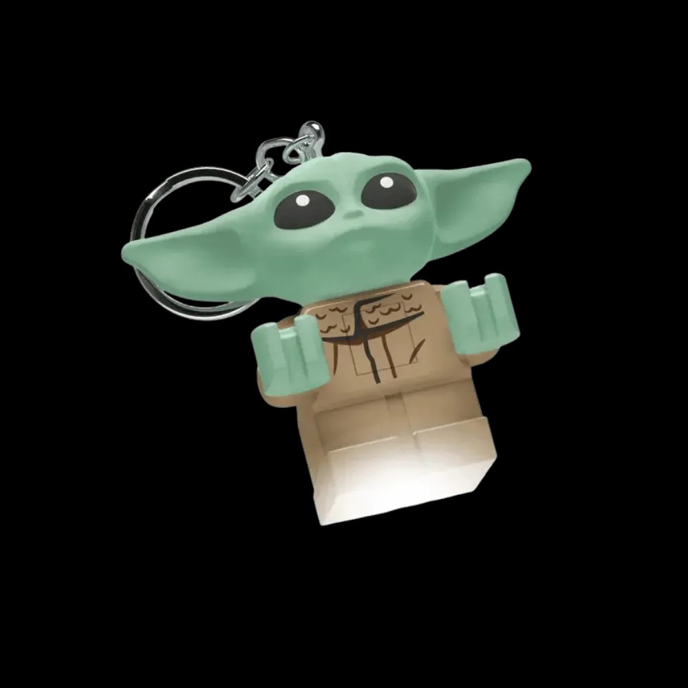 Lego Star Wars Grogu™ Key Light - HypeFly India View 3