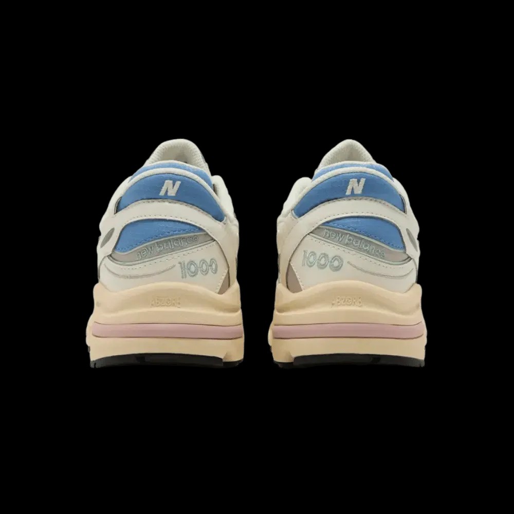 New Balance 1000 'Angora Moonrock' - HypeFly India View 4